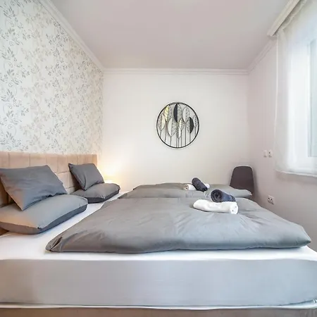 Lägenhet Grace Pine 3 Budapest