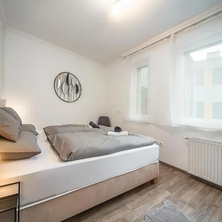 Apartment Grace Pine 3 Budapest