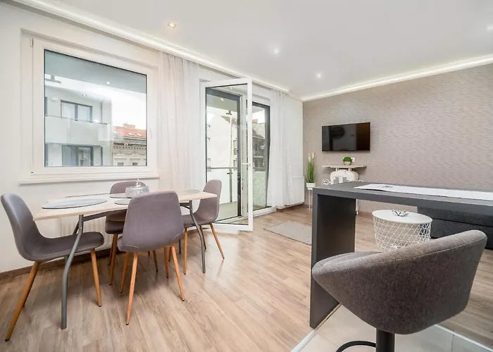 Grace Pine 3 Lejlighed Budapest