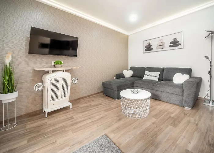 Grace Pine 3 Lejlighed Budapest