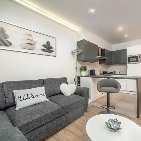 Grace Pine 3 Apartamento *