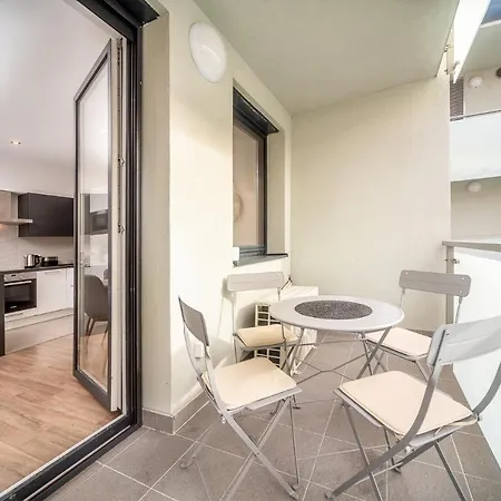 Appartement Grace Pine 3 Budapest